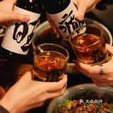 慈溪中式小酒馆之光🍻凤梨西打我愿再三杯