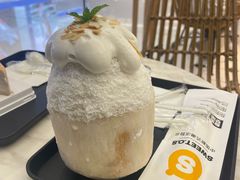 -丹礼糖甜品