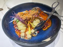 -阿里疆Alijiang·丝路美食·异域风情·清真(长楹天街店)