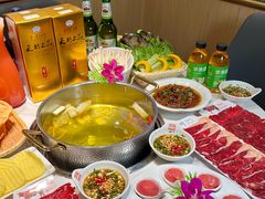 -犇鼎牛潮汕牛肉火锅(新辰里学清路店)