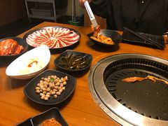 -韩宫宴炭火烤肉(昆山金鹰店)