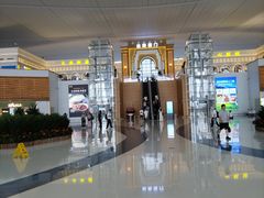 -乌鲁木齐天山国际机场-T3航站楼