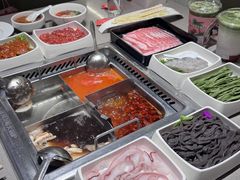 -海底捞火锅(青悦城店)