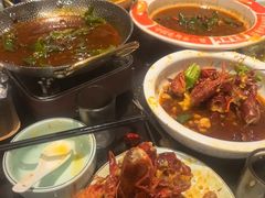 -阿财老铺·老蚌埠龙虾城(华夏总店)