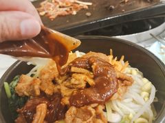 石锅烤肉拌饭-韩时烤肉(枫蓝店)