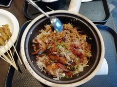 -马来西亚美食街