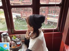 -豫园湖心亭茶楼