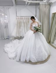 -LeCameliaBridal 山茶花新娘 婚纱礼服高级定制