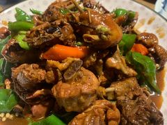 沂蒙山炒鸡-老街烧烤·四方路小烤肉(书院路店)