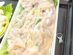 鲜鹅肠-野迹·石橄榄鸡·烧烤(新洲店)