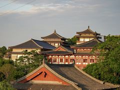 -西安华清御汤酒店