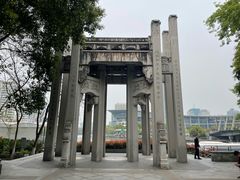 -运河游船(武林门码头)