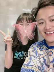 点击看大图 -容萨美业·美容美发
