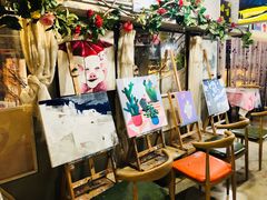 -范设计花园餐酒咖·中西餐·咖啡厅·酒馆