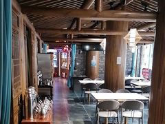 -乔家小院•非遗驴肉•本地小海鲜(滨河路店)