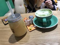 -藏猫猫咖啡主题馆(中央大道店)