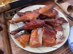 -竹乡园柴火竹筒饭·烧鸡(白水寨*森林海店)