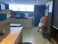 -老新隆牛肉锅贴(新街口店)