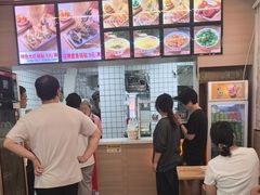 -众品老方子锅贴甜沫(李村店)