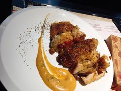 -盛焰铁板烧(王府井店)
