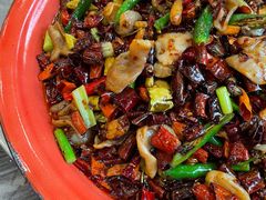 -江湖黑大兔(杨家坪店)