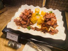 -银帆宾馆-自助餐厅(金马路店)