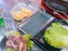 -燚青春东北泥炉烤肉(百合店)