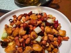 -万重锦·人文川菜馆(骡马市店)