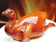 吊烧果园鸡-名苑皇宫酒家(来魅力壁画村店)