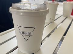 -Manner Coffee(K11店)