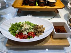 -煎饼卷大葱·非遗传承·潍坊菜(十笏园店)