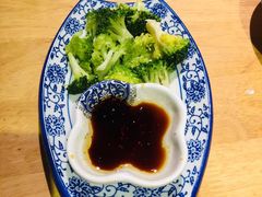 西蓝花-裕鼎鲜·新中菜(八一广场万达店)