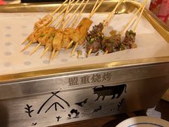 -盟重烧烤(高正街店)