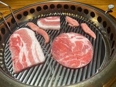 -小花花炭火烤肉·十五年延吉风味(左家庄店)