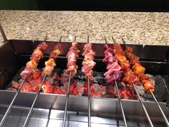 -丰茂烤串(公园店)