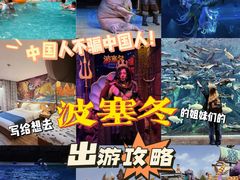 -哈尔滨波塞冬海底世界
