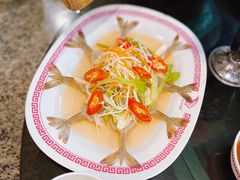 鱼露鲜虾-中国城银都鱼翅酒楼
