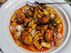 -二泉园老菜馆·百年无锡菜