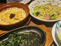 -萨莉亚意式餐厅(莲花国际广场店)
