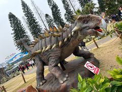 -自贡恐龙博物馆