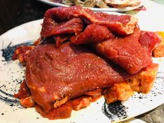 -阪尚皇·原切牛排·烤肉火锅自助(北京路店)