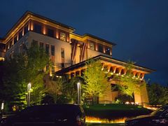 -清河半岛温泉度假酒店