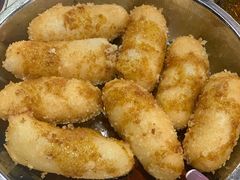 红糖糍粑-憨铁匠老火锅(龙岗万科里店)