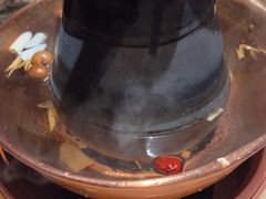 -清真·老门框爆肚涮肉·中华老字号(丰管路店)
