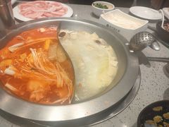 -芳竹园火锅(塘沽金街店)