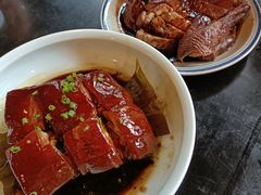 东坡肉-老头儿油爆虾(胜利河美食街店)