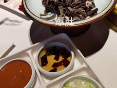 -北平楼·烤鸭·北京菜(牡丹园店)