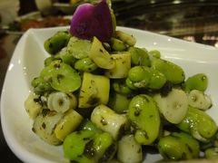 揽香豆-院落创意菜