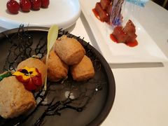 野菌布袋-玫瑰厅上海菜(兴国路店)