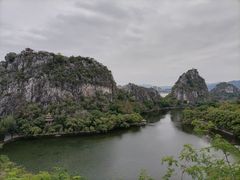 -星湖旅游景区七星岩